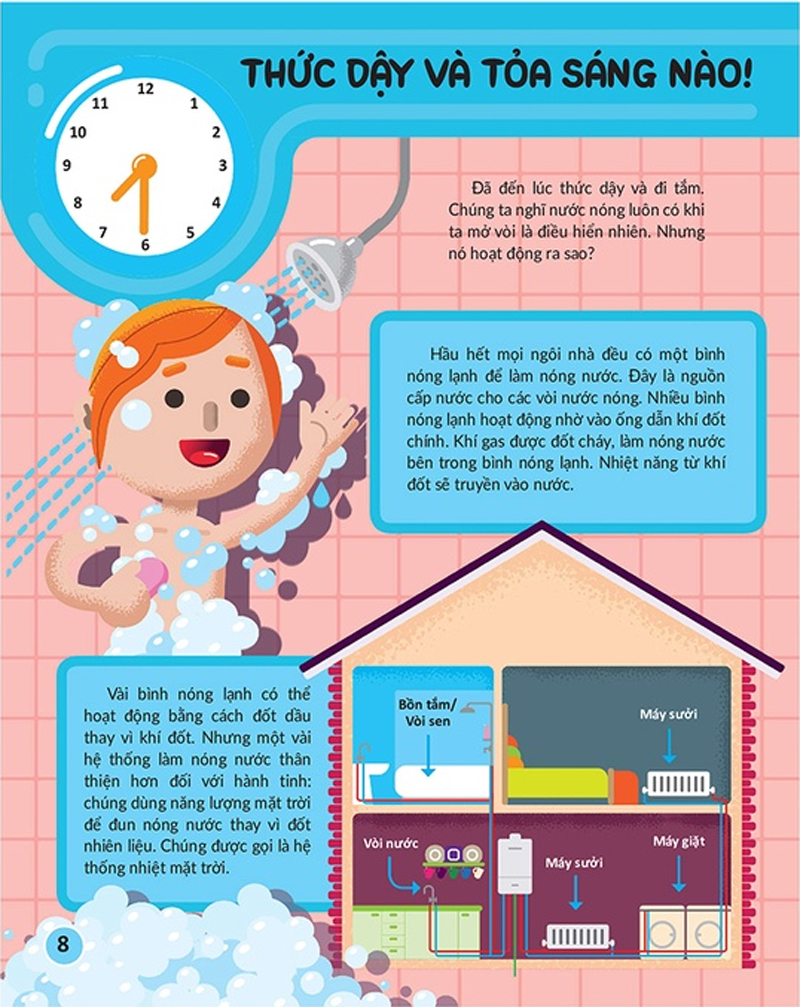 học và thực hành stem đơn giản - kỹ thuật - 60 bài thực hành bổ ích - Ảnh 6