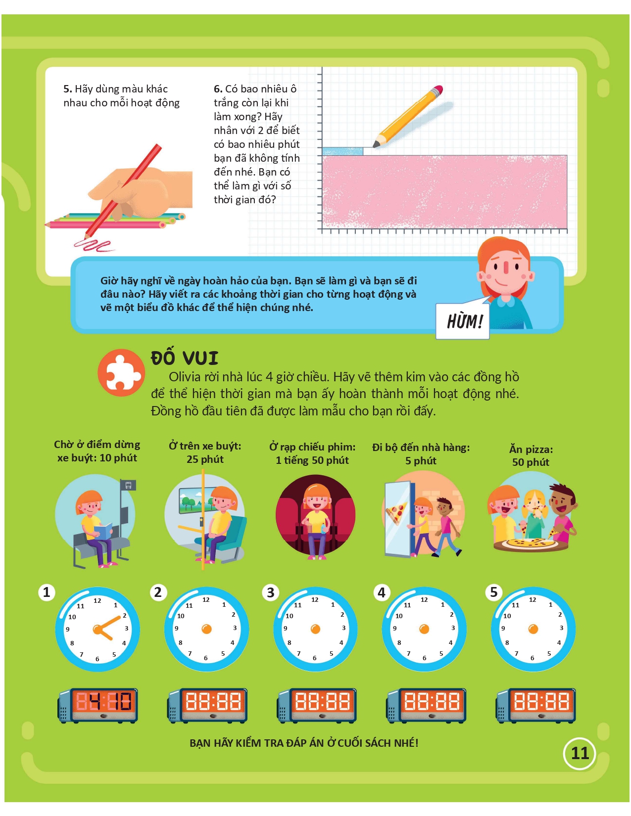 học và thực hành stem đơn giản - toán học - 60 bài thực hành bổ ích - Ảnh 11