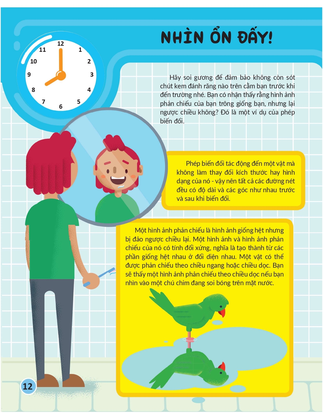 học và thực hành stem đơn giản - toán học - 60 bài thực hành bổ ích - Ảnh 3