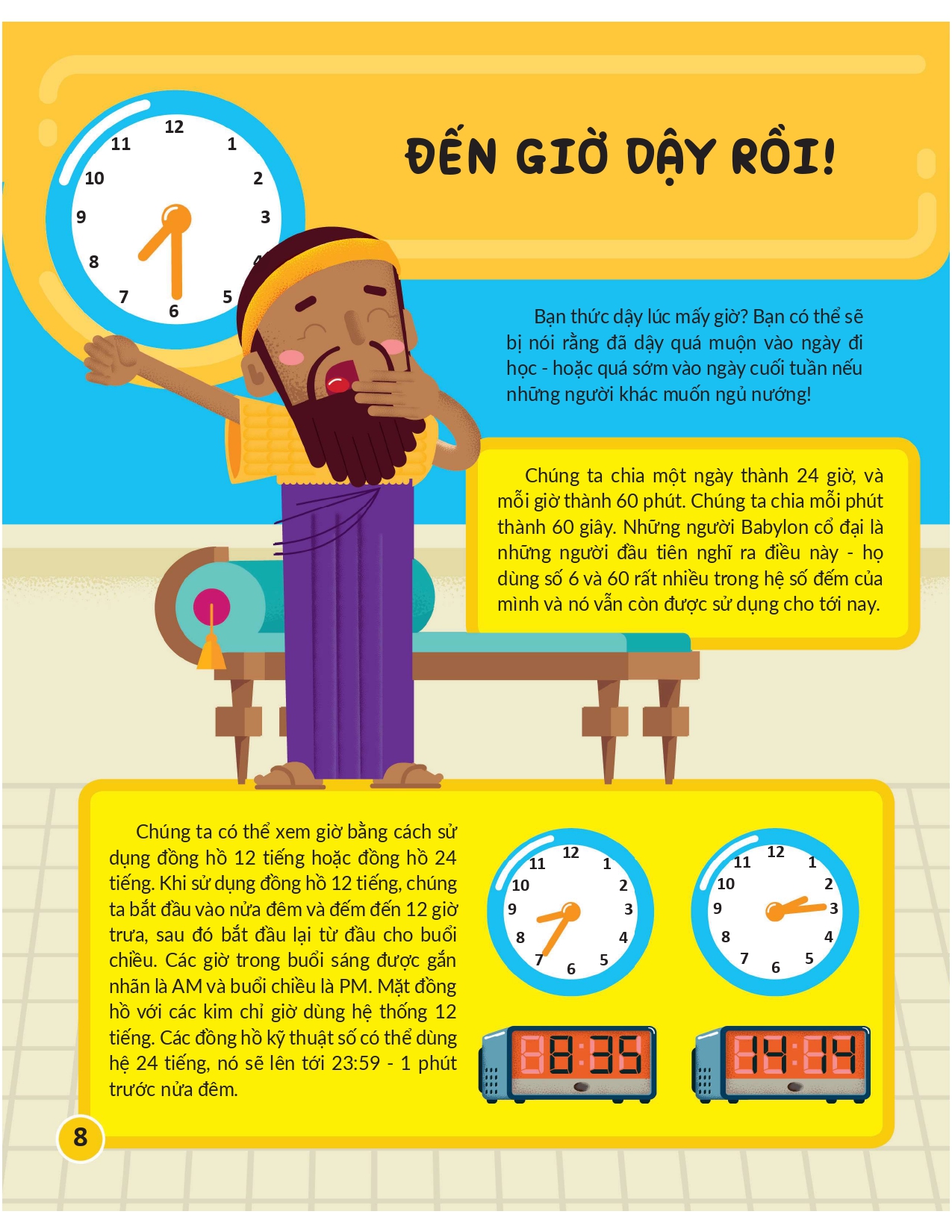 học và thực hành stem đơn giản - toán học - 60 bài thực hành bổ ích - Ảnh 8