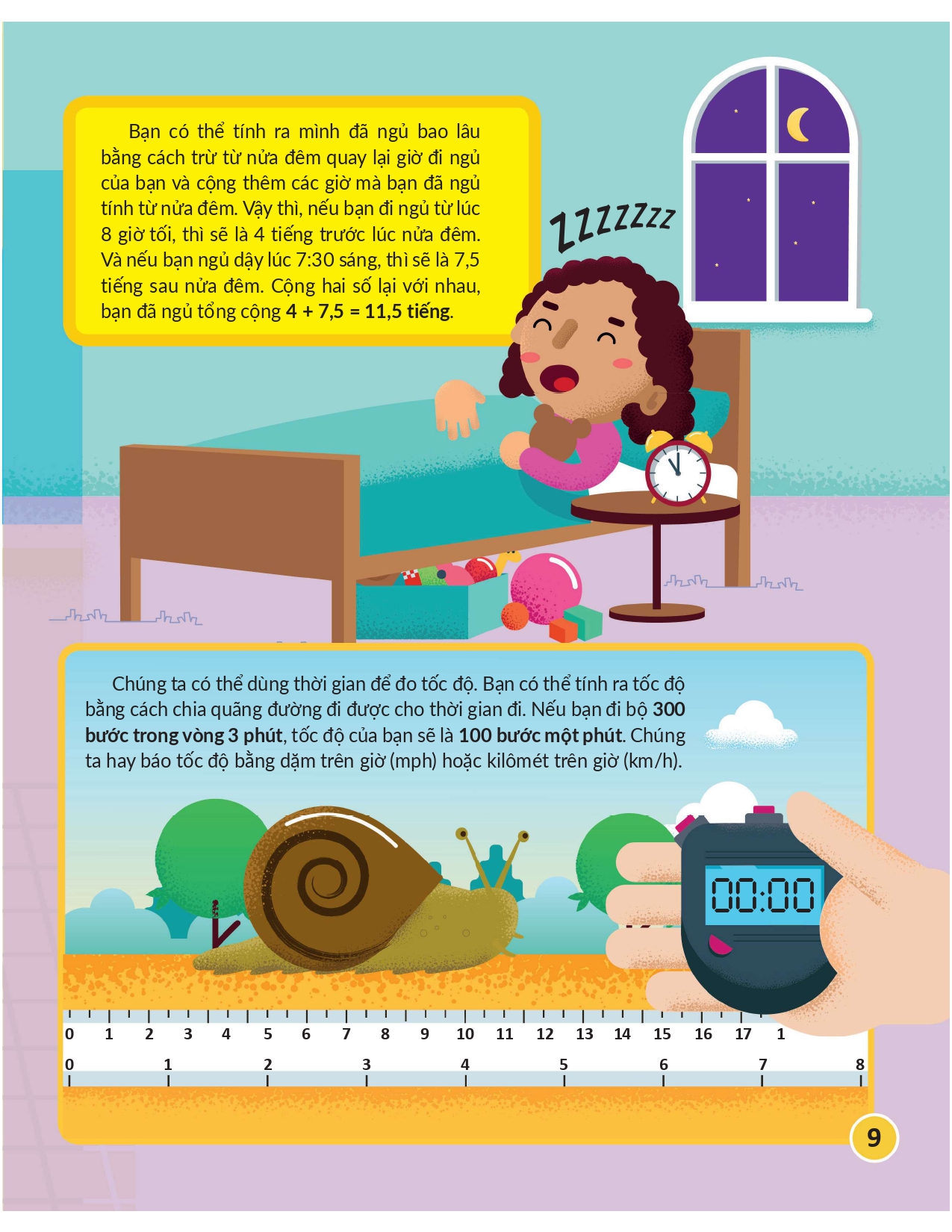 học và thực hành stem đơn giản - toán học - 60 bài thực hành bổ ích - Ảnh 9