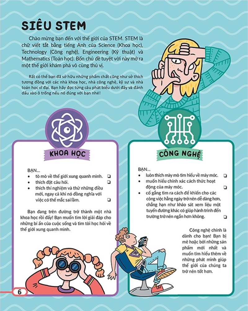 học và thực hành stem đơn giản - toán học - kiến thức kèm bài tập bổ trợ! - Ảnh 4