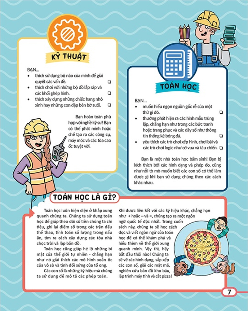 học và thực hành stem đơn giản - toán học - kiến thức kèm bài tập bổ trợ! - Ảnh 5