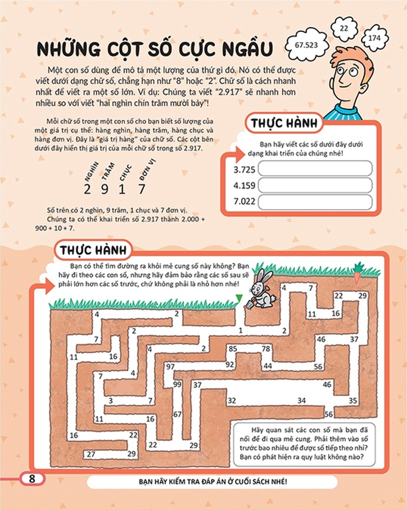 học và thực hành stem đơn giản - toán học - kiến thức kèm bài tập bổ trợ! - Ảnh 6