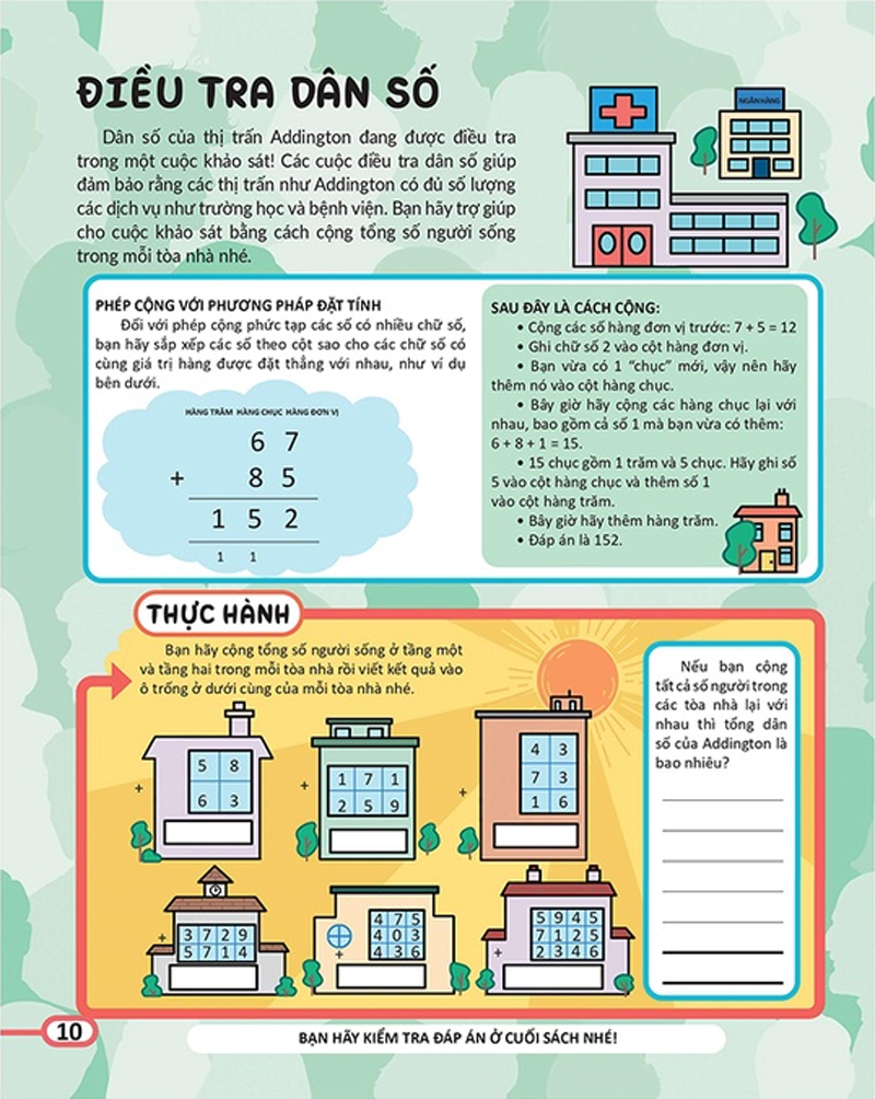 học và thực hành stem đơn giản - toán học - kiến thức kèm bài tập bổ trợ! - Ảnh 8