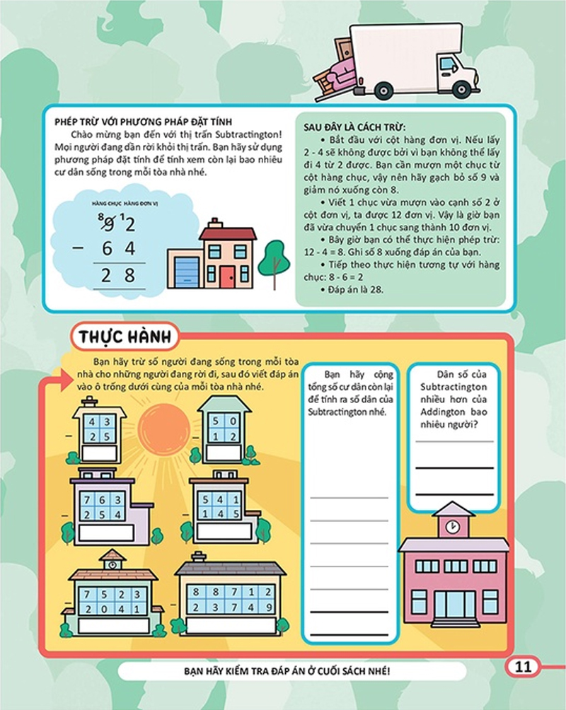 học và thực hành stem đơn giản - toán học - kiến thức kèm bài tập bổ trợ! - Ảnh 9