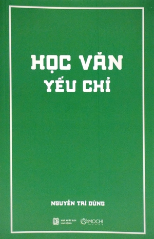 học văn yếu chỉ - Ảnh 2