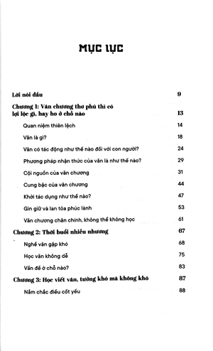 học văn yếu chỉ - Ảnh 3