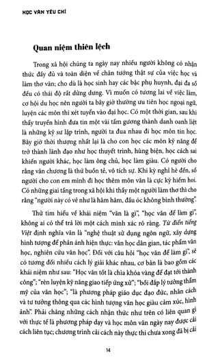 học văn yếu chỉ - Ảnh 5