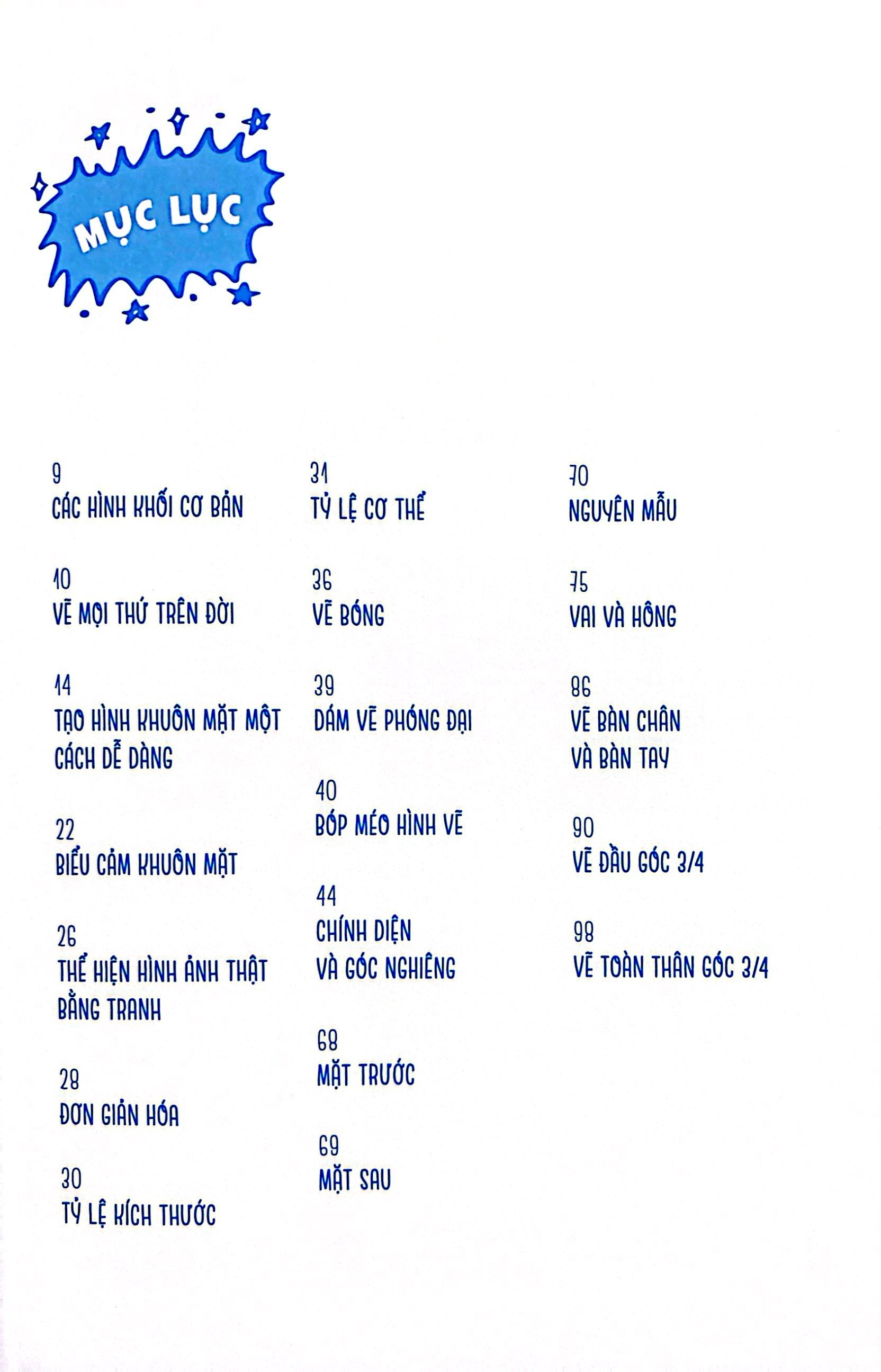 học vẽ nhân vật truyện tranh - Ảnh 3