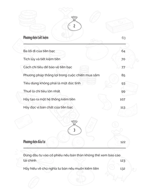học về tiền - cách bạn đầu tư là cách bạn giàu có (tái bản 2023) - Ảnh 5