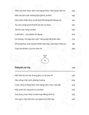 học về tiền - cách bạn đầu tư là cách bạn giàu có (tái bản 2023) - Ảnh 6