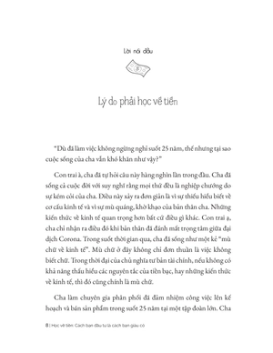 học về tiền - cách bạn đầu tư là cách bạn giàu có (tái bản 2023) - Ảnh 8