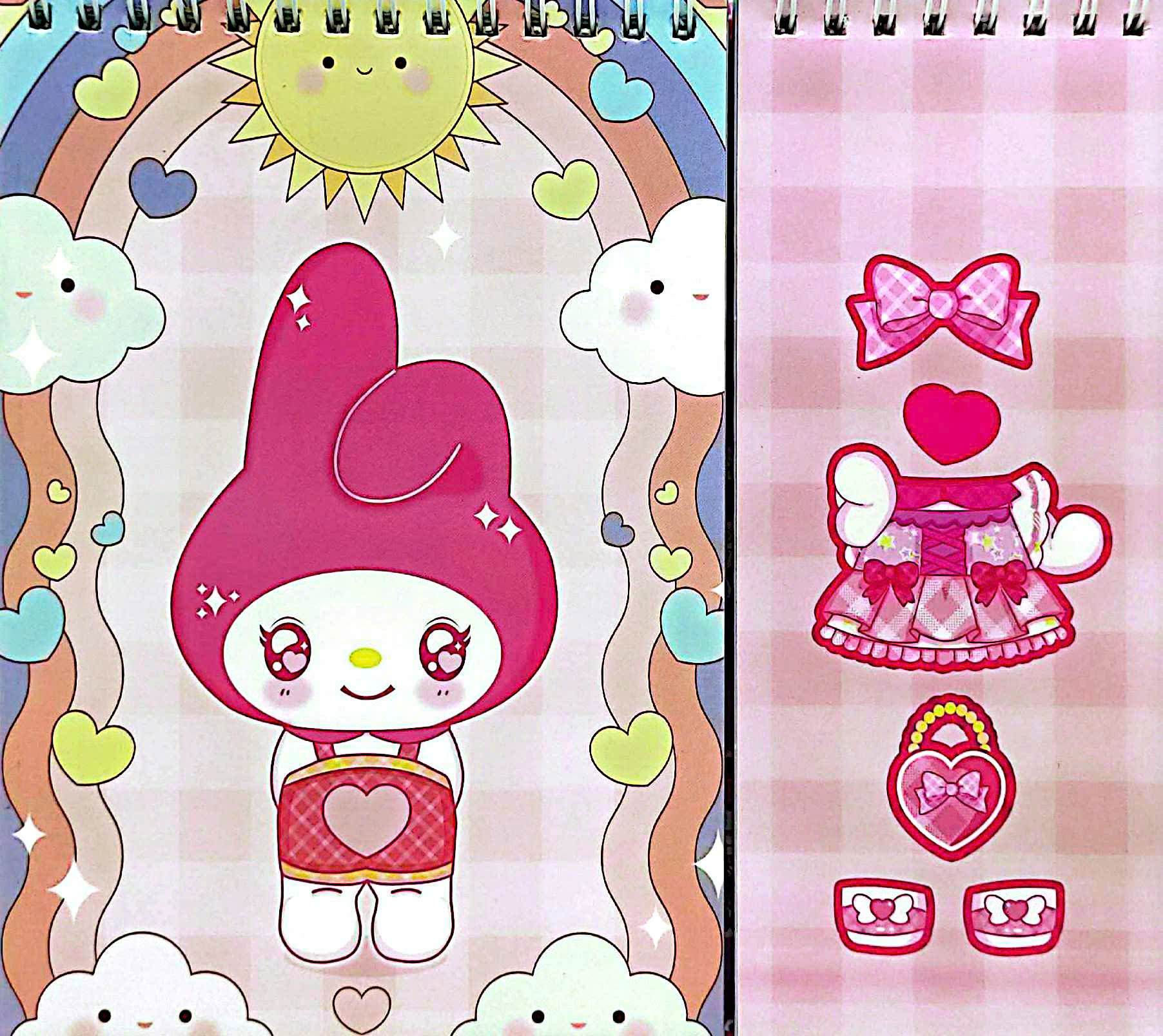 Học Viện Kuromi - Đôi Bạn Đạp Gió - Happy Fashion Show - Ảnh 2