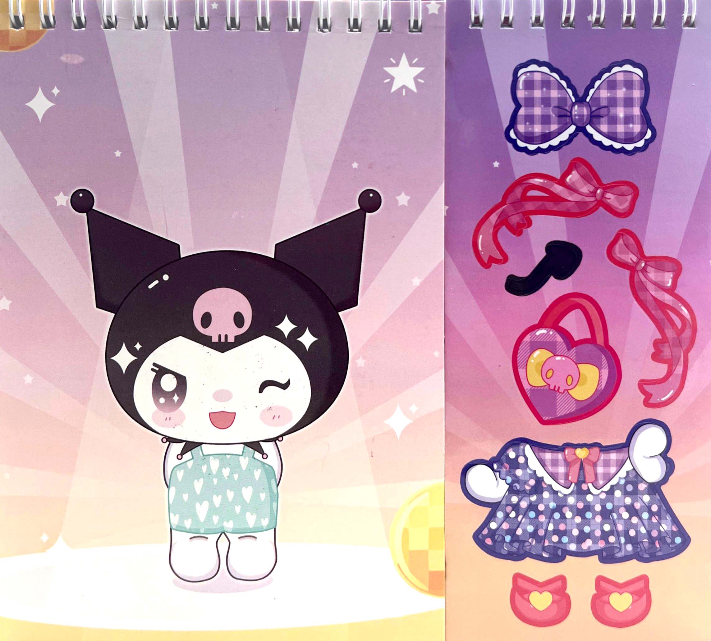 Học Viện Kuromi - Happy Fashion Show - Ngôi Sao Cá Tính - Ảnh 3