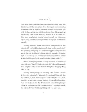 học viện ma thuật scholomance - Ảnh 10