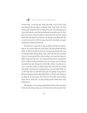 học viện ma thuật scholomance - Ảnh 17