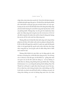 học viện ma thuật scholomance - Ảnh 18