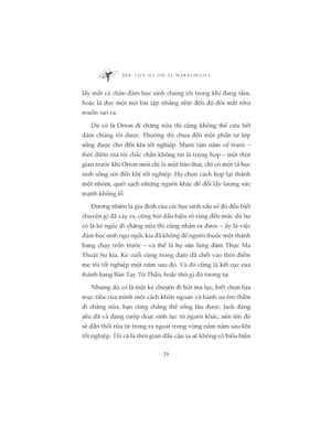 học viện ma thuật scholomance - Ảnh 19