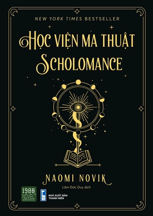 học viện ma thuật scholomance - Ảnh 2
