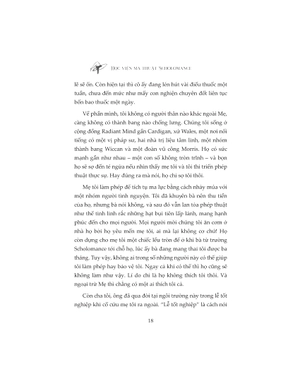 học viện ma thuật scholomance - Ảnh 21