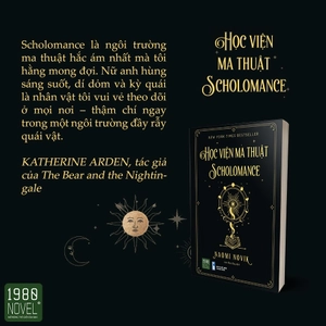 học viện ma thuật scholomance - Ảnh 4