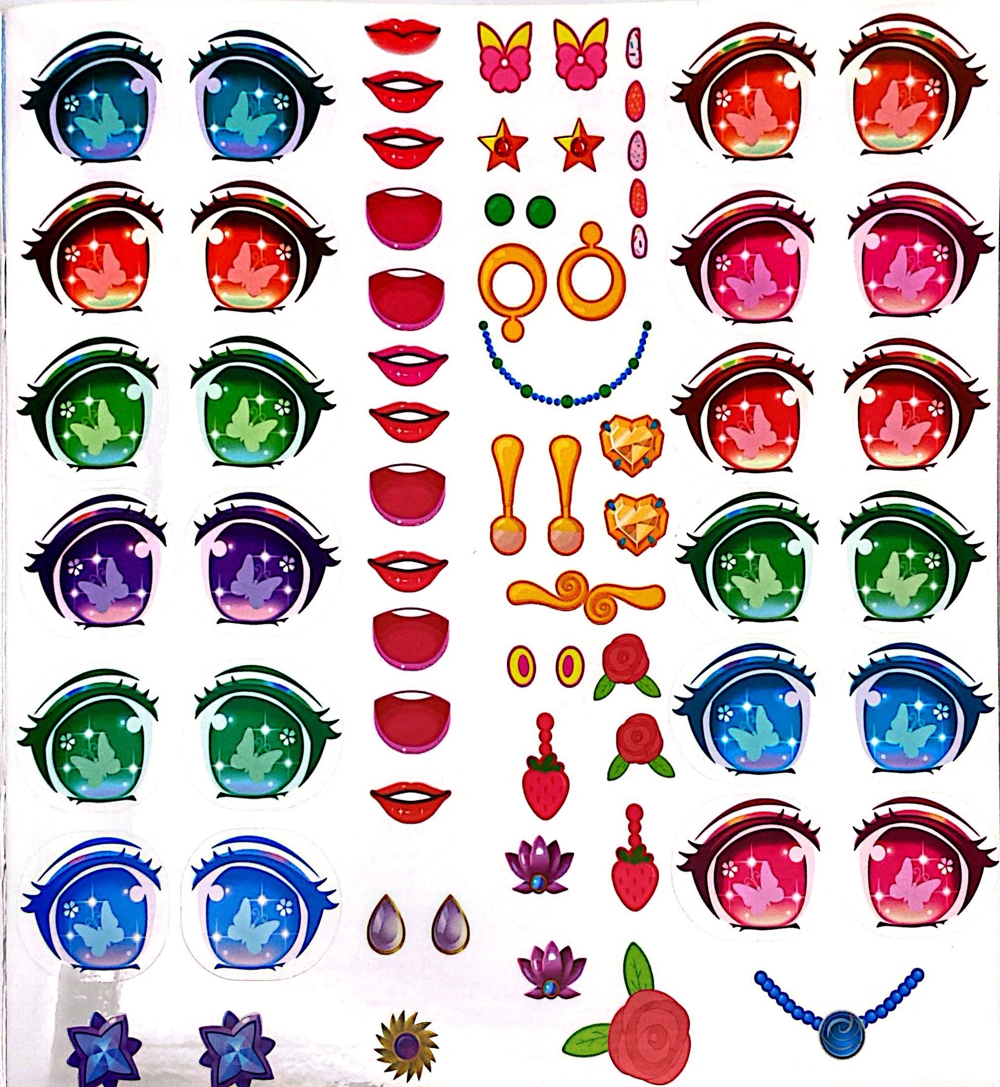 Học Viện Ngôi Sao - Trang Điểm Công Chúa - Sunny Lộng Lẫy - Ảnh 3