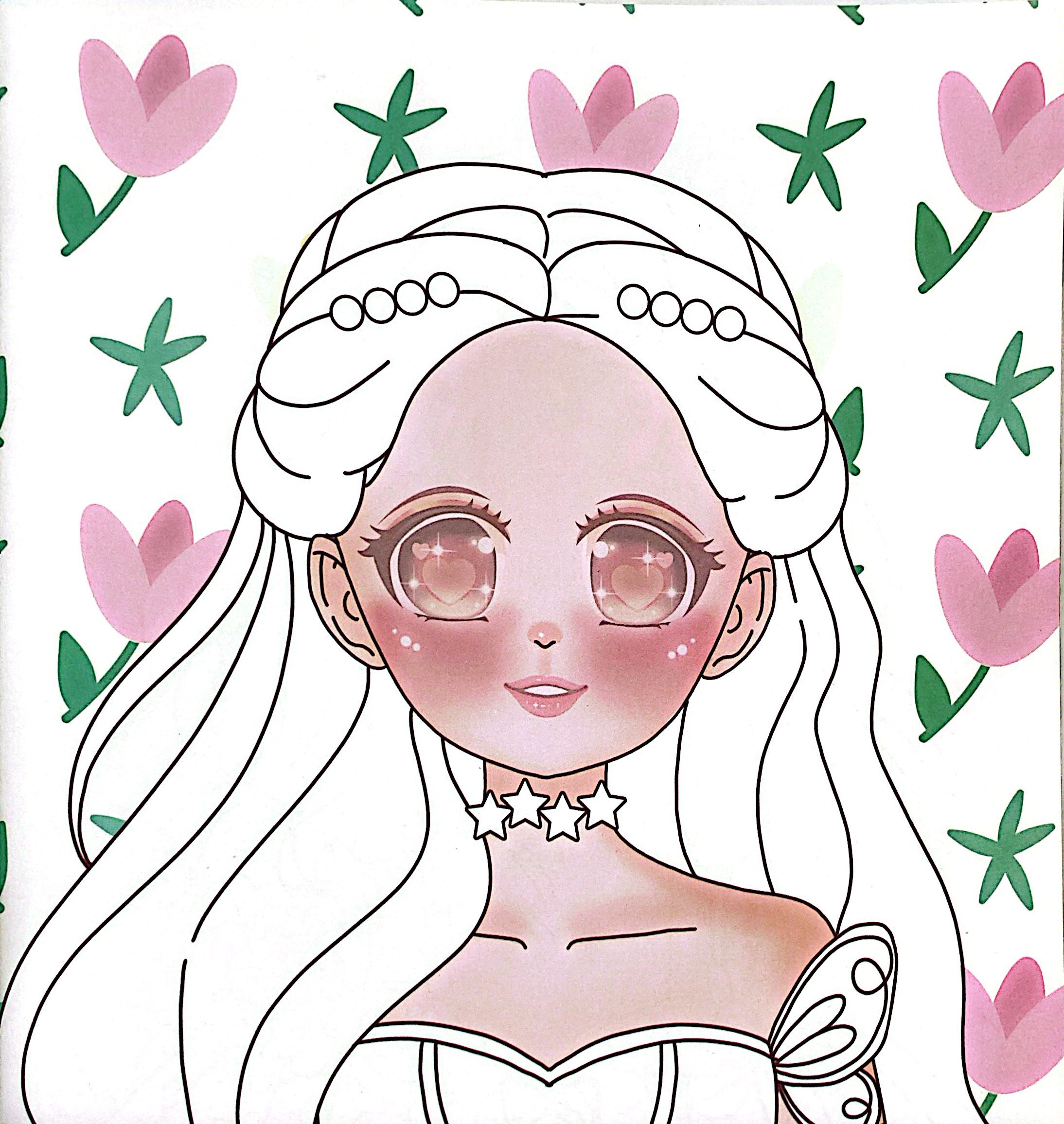 Học Viện Ngôi Sao - Trang Điểm Công Chúa - Sunny Lộng Lẫy - Ảnh 4