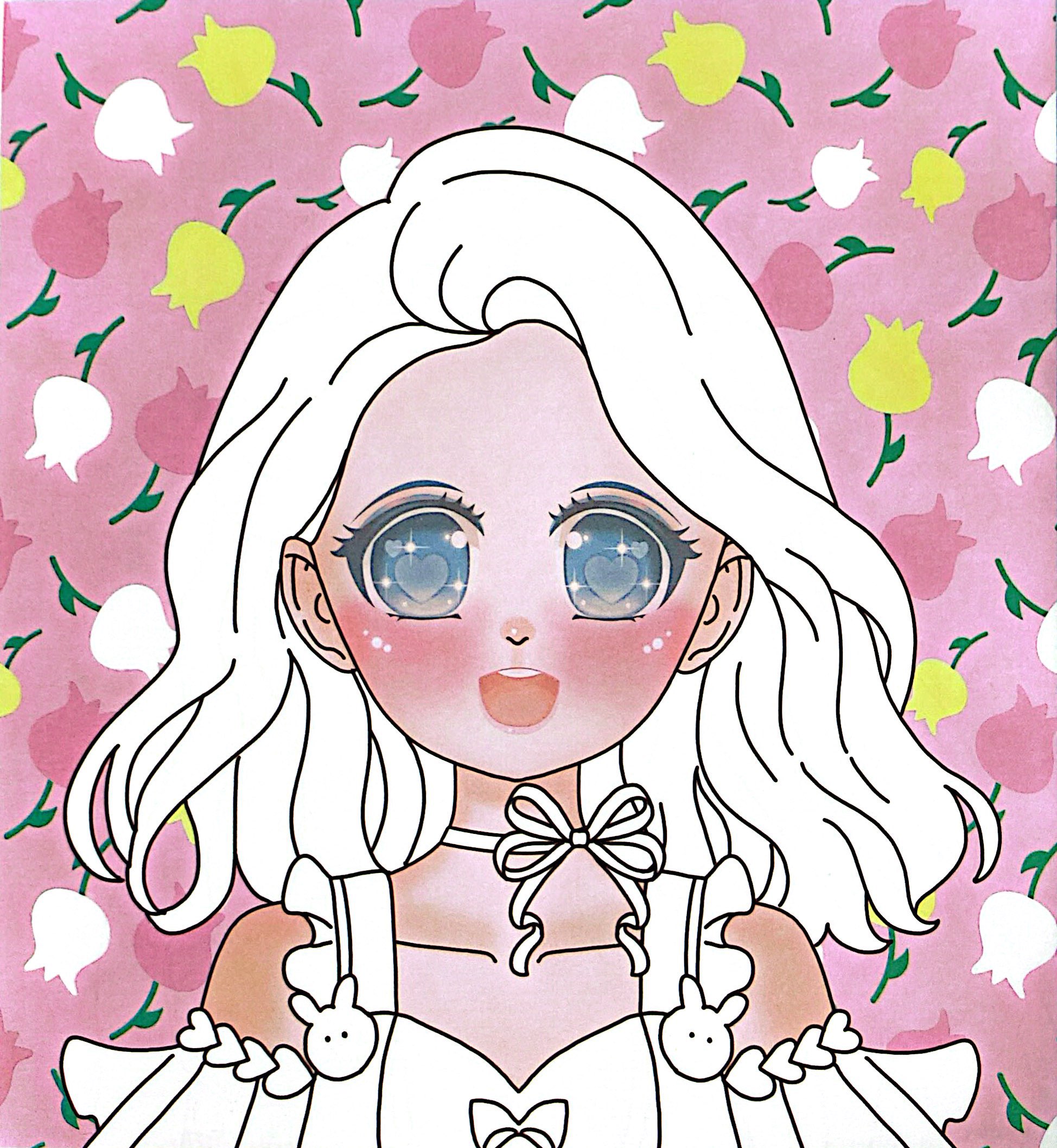 Học Viện Ngôi Sao - Trang Điểm Công Chúa - Sunny Lộng Lẫy - Ảnh 5