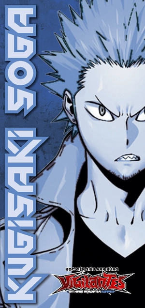 học viện siêu anh hùng vigilantes - my hero academia illegals - tập 13 - cuộc xâm lược vô diện - tặng kèm bookmark - Ảnh 4