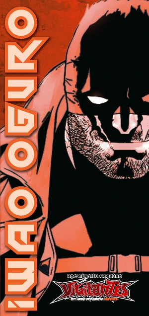 học viện siêu anh hùng vigilantes - my hero academia illegals - tập 14 - cư ngụ nơi vực sâu - tặng kèm bookmark - Ảnh 4