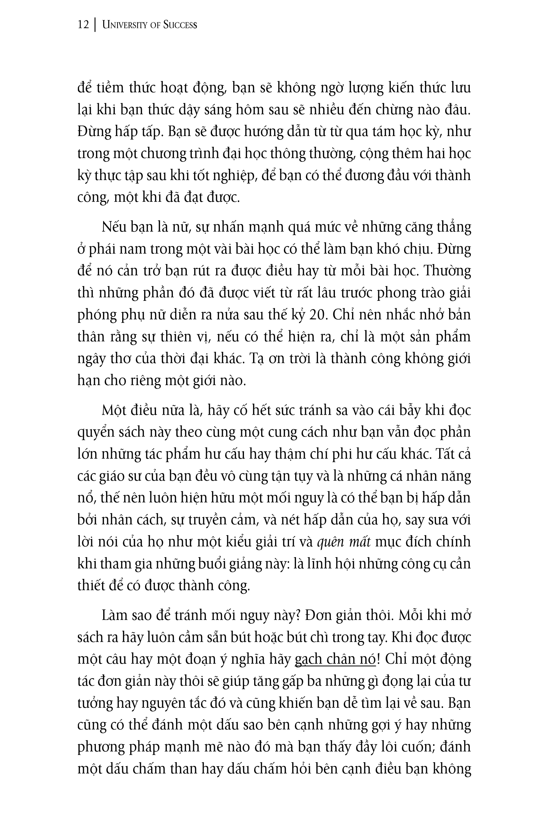 học viện thành công - Ảnh 11