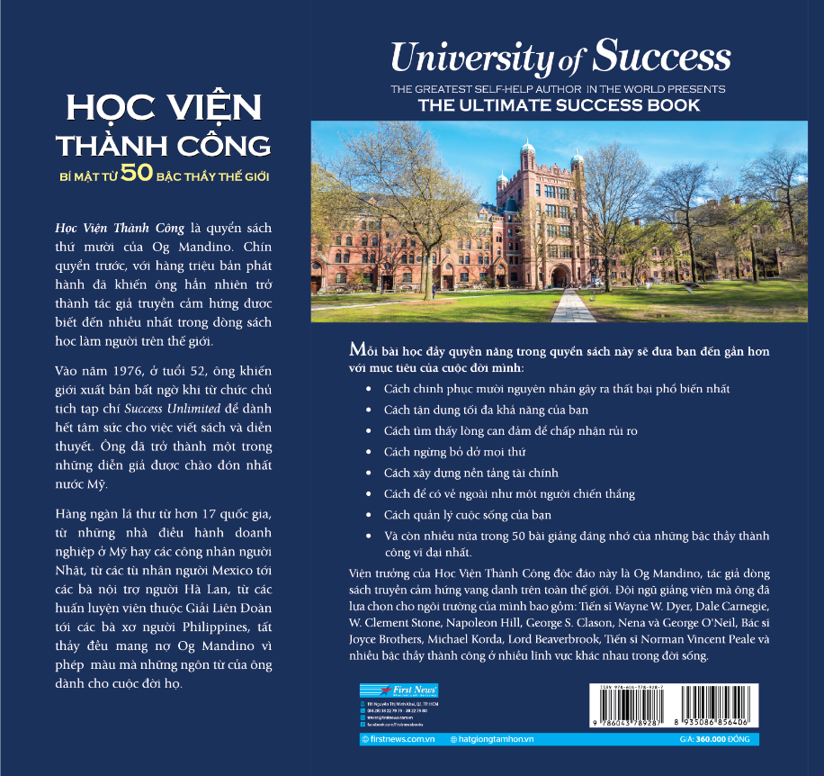 học viện thành công - Ảnh 13