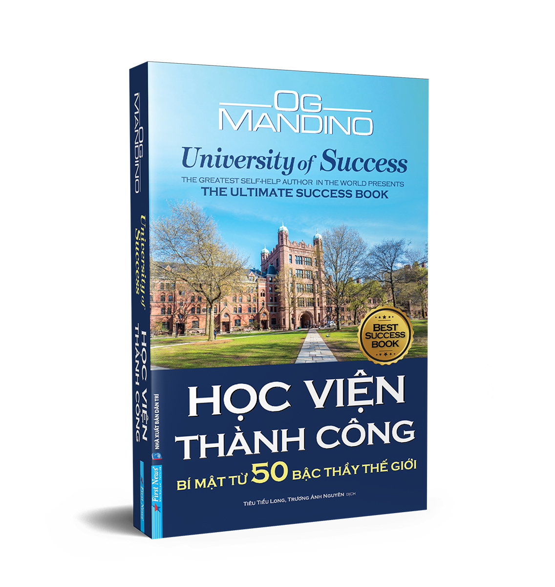 học viện thành công - Ảnh 3