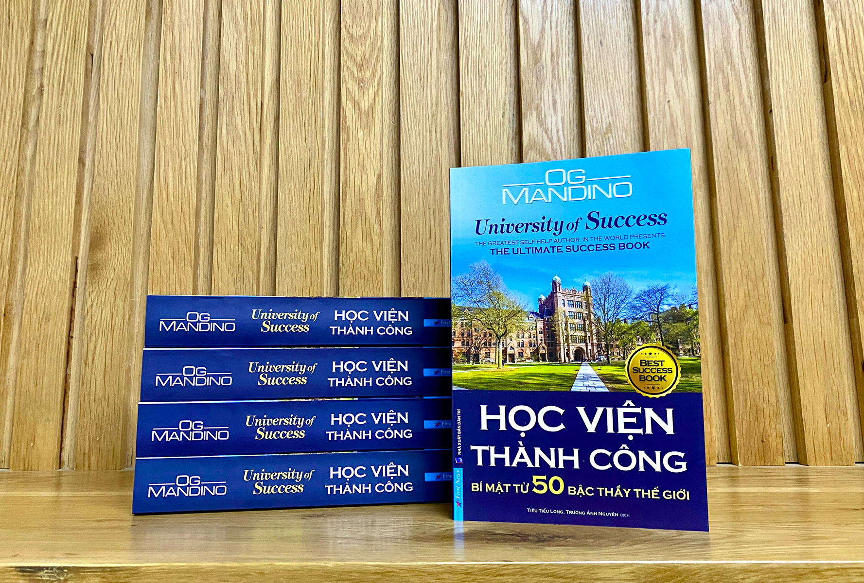 học viện thành công - Ảnh 4