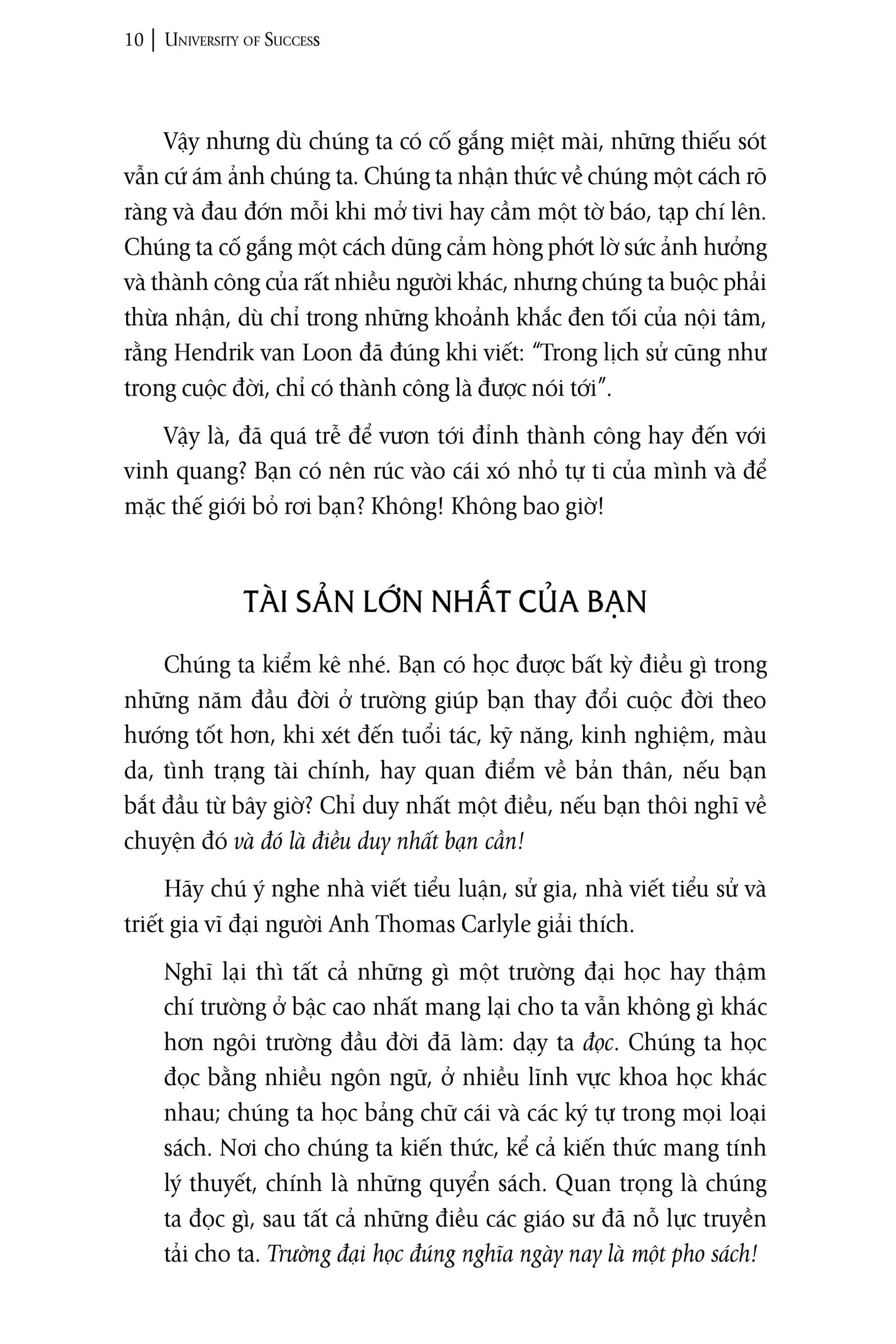 học viện thành công - Ảnh 9