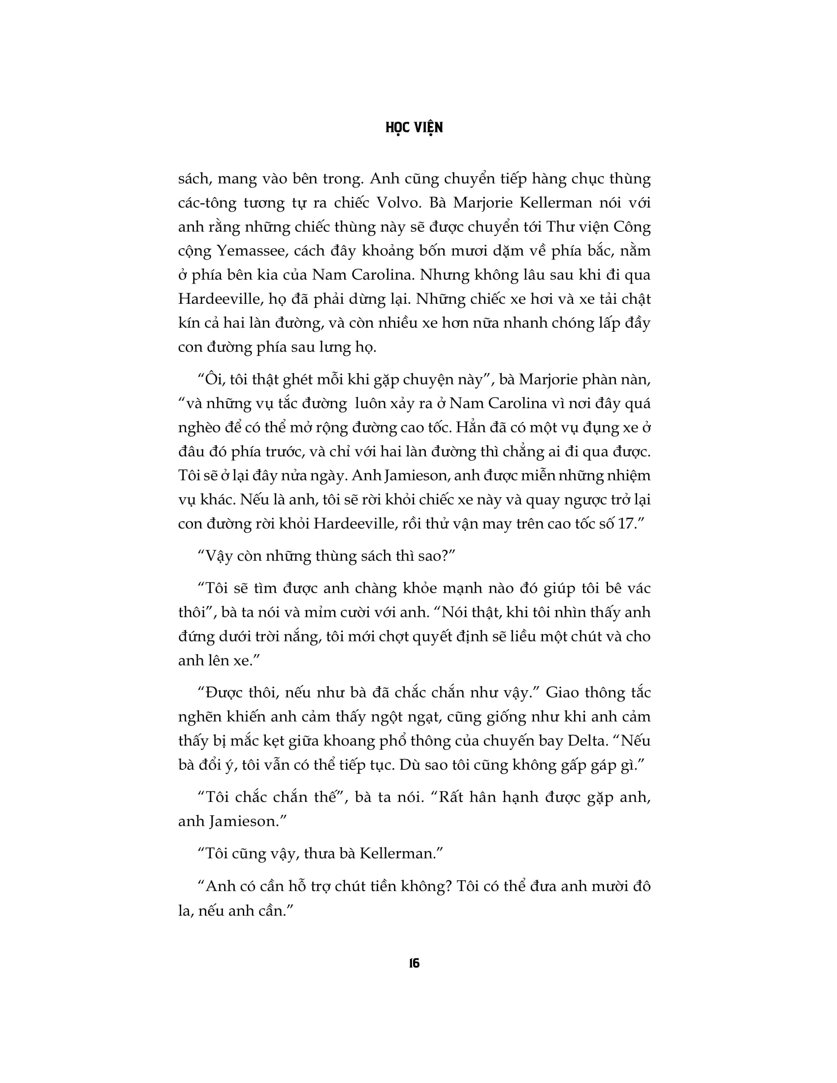 học viện - the institute - Ảnh 11