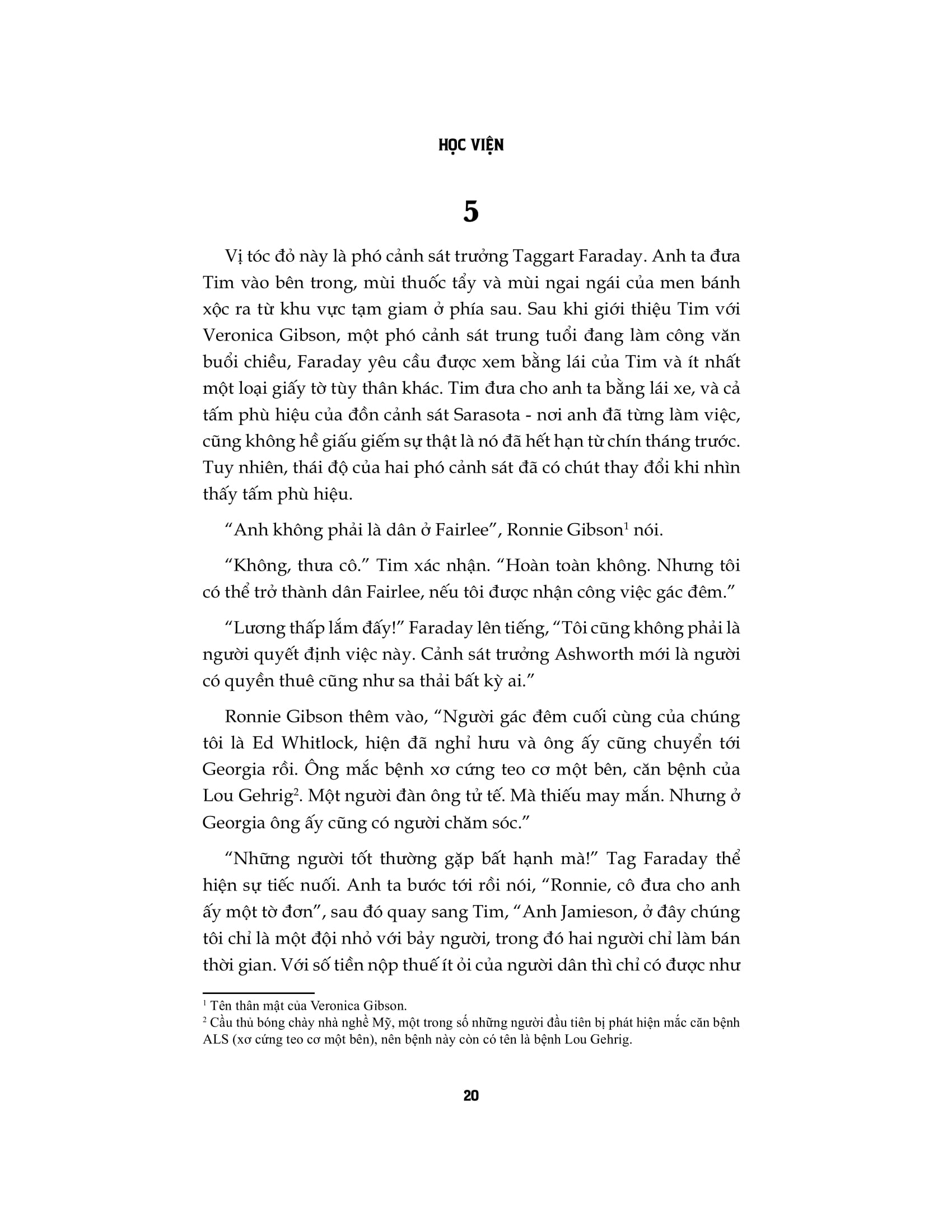 học viện - the institute - Ảnh 15