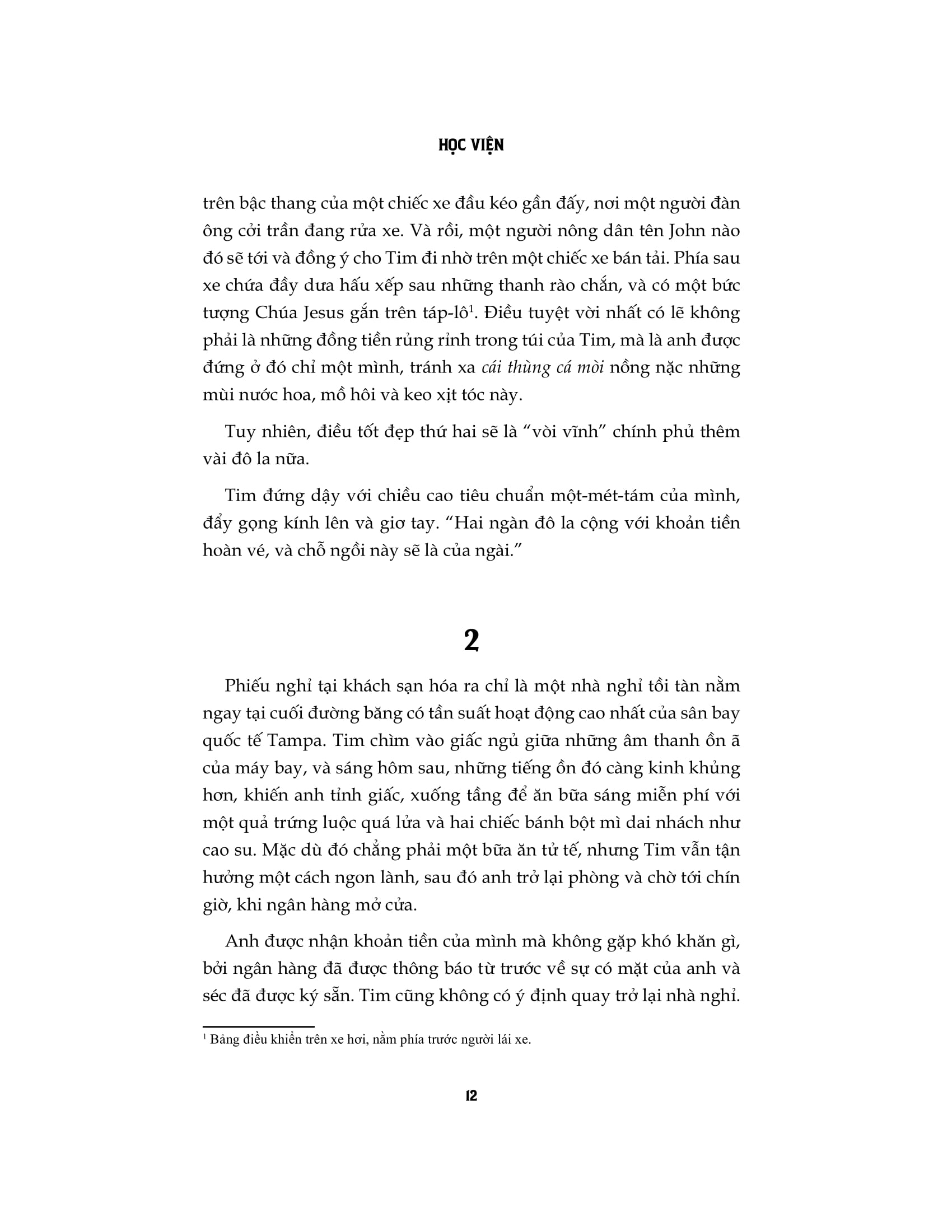 học viện - the institute - Ảnh 7