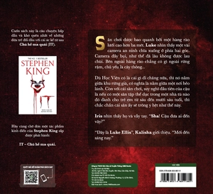 học viện - the institute - bản đặc biệt bìa cứng vân da, tên sách phủ nhũ + bản đồ + 03 postcard - Ảnh 3