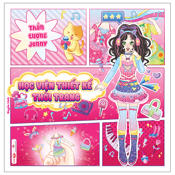 Học Viện Thiết Kế Thời Trang - Nữ Thần Athena - Ảnh 3