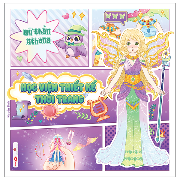 Học Viện Thiết Kế Thời Trang - Thần Tượng Jenny - Ảnh 3