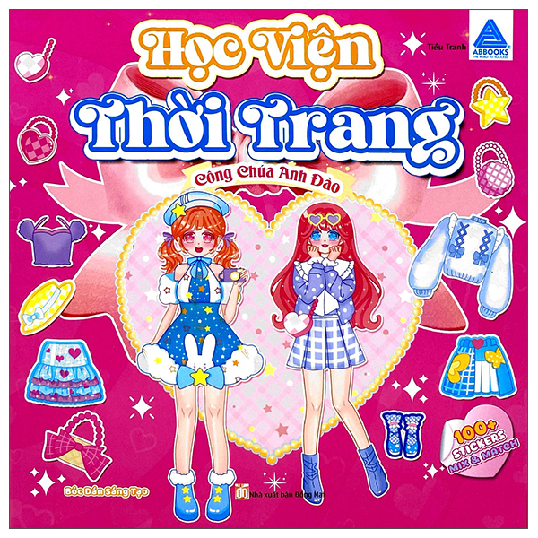 Hoc Vien Thoi Trang - Cong Chua Anh Dao