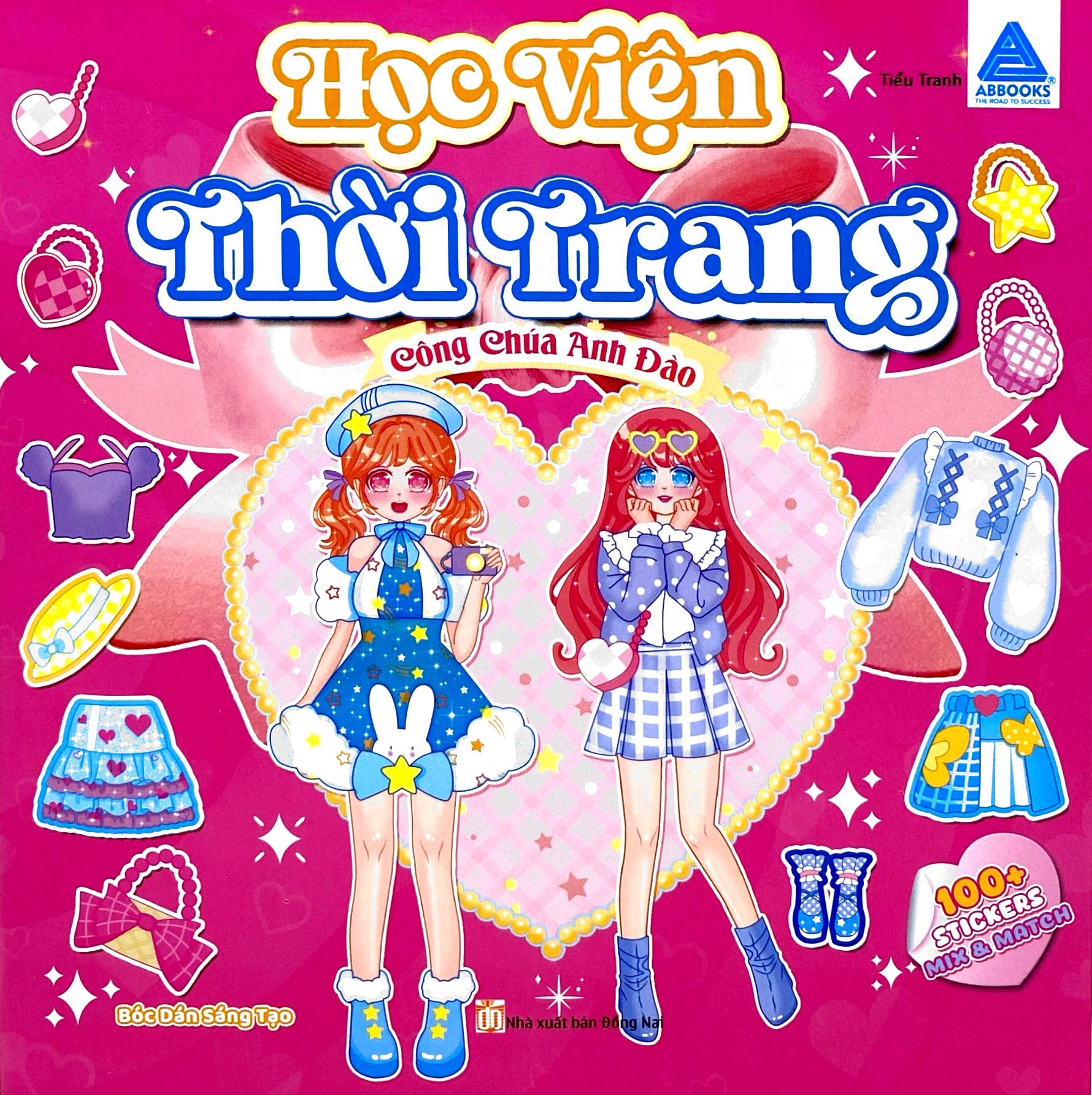 Hoc Vien Thoi Trang - Cong Chua Anh Dao - Ảnh 2