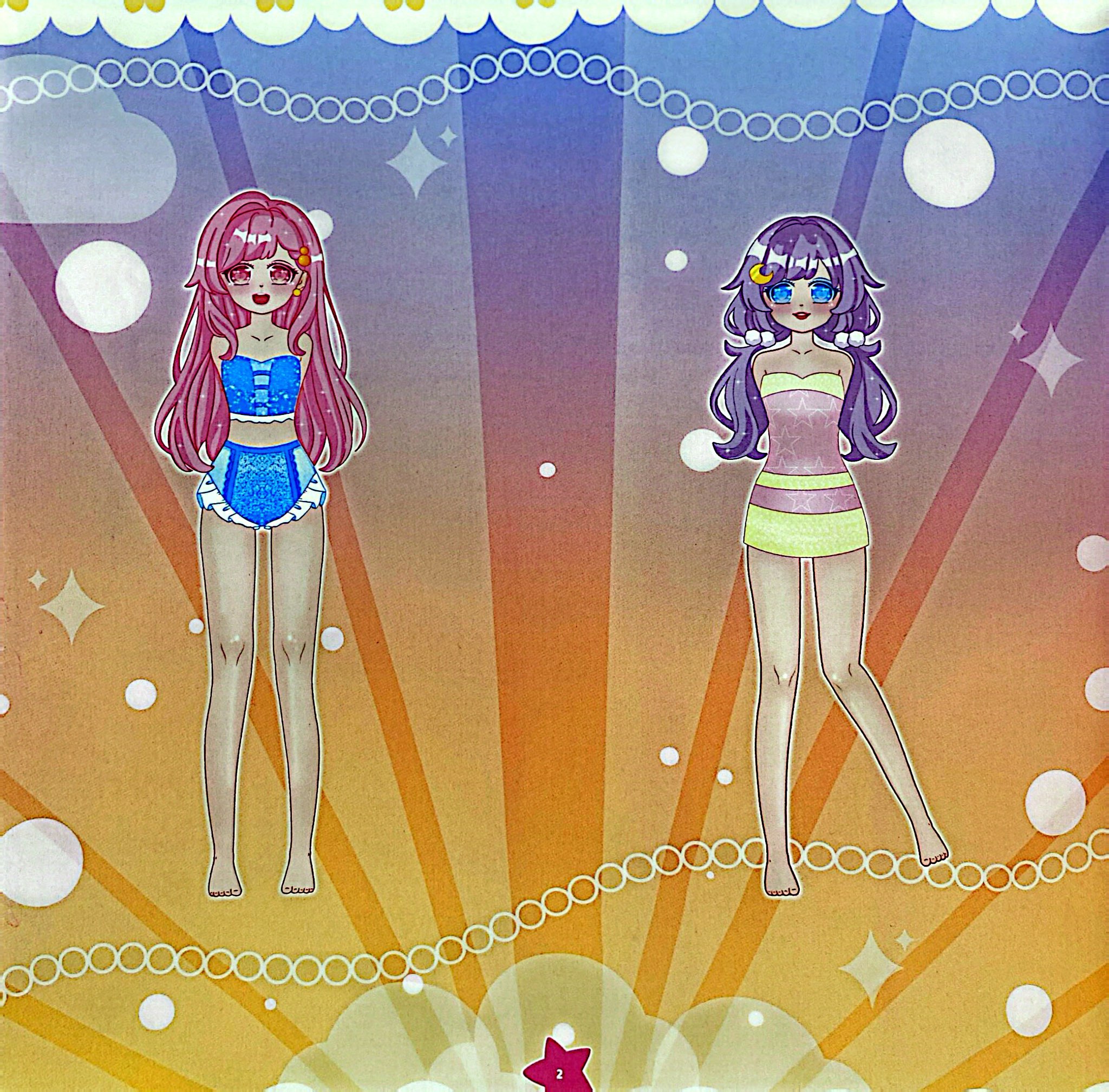 Hoc Vien Thoi Trang - Cong Chua Anh Dao - Ảnh 3