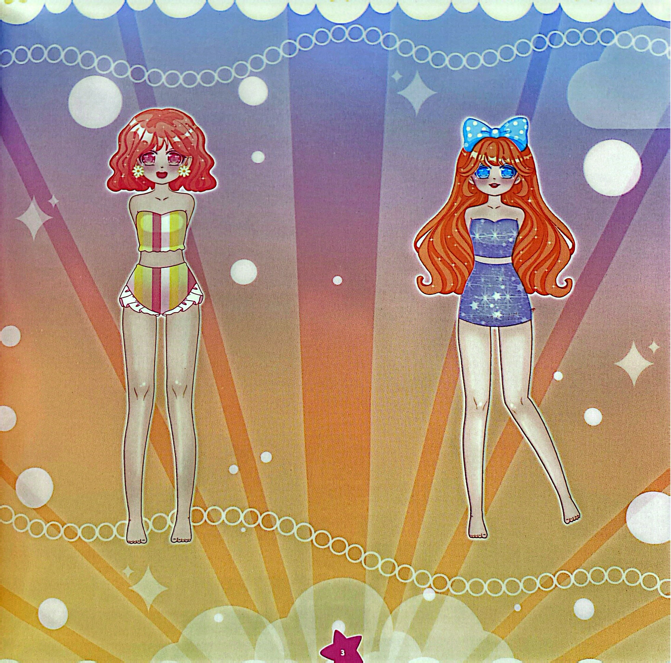 Hoc Vien Thoi Trang - Cong Chua Anh Dao - Ảnh 4