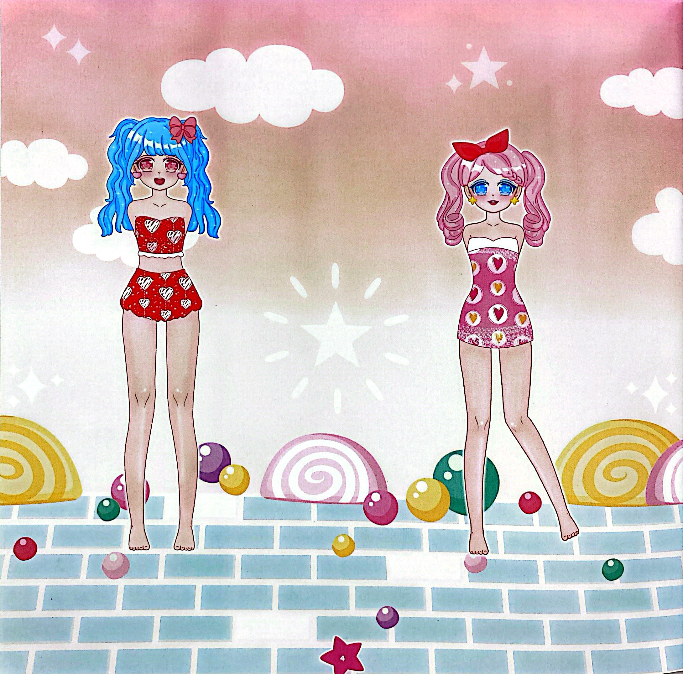 Hoc Vien Thoi Trang - Cong Chua Anh Dao - Ảnh 5