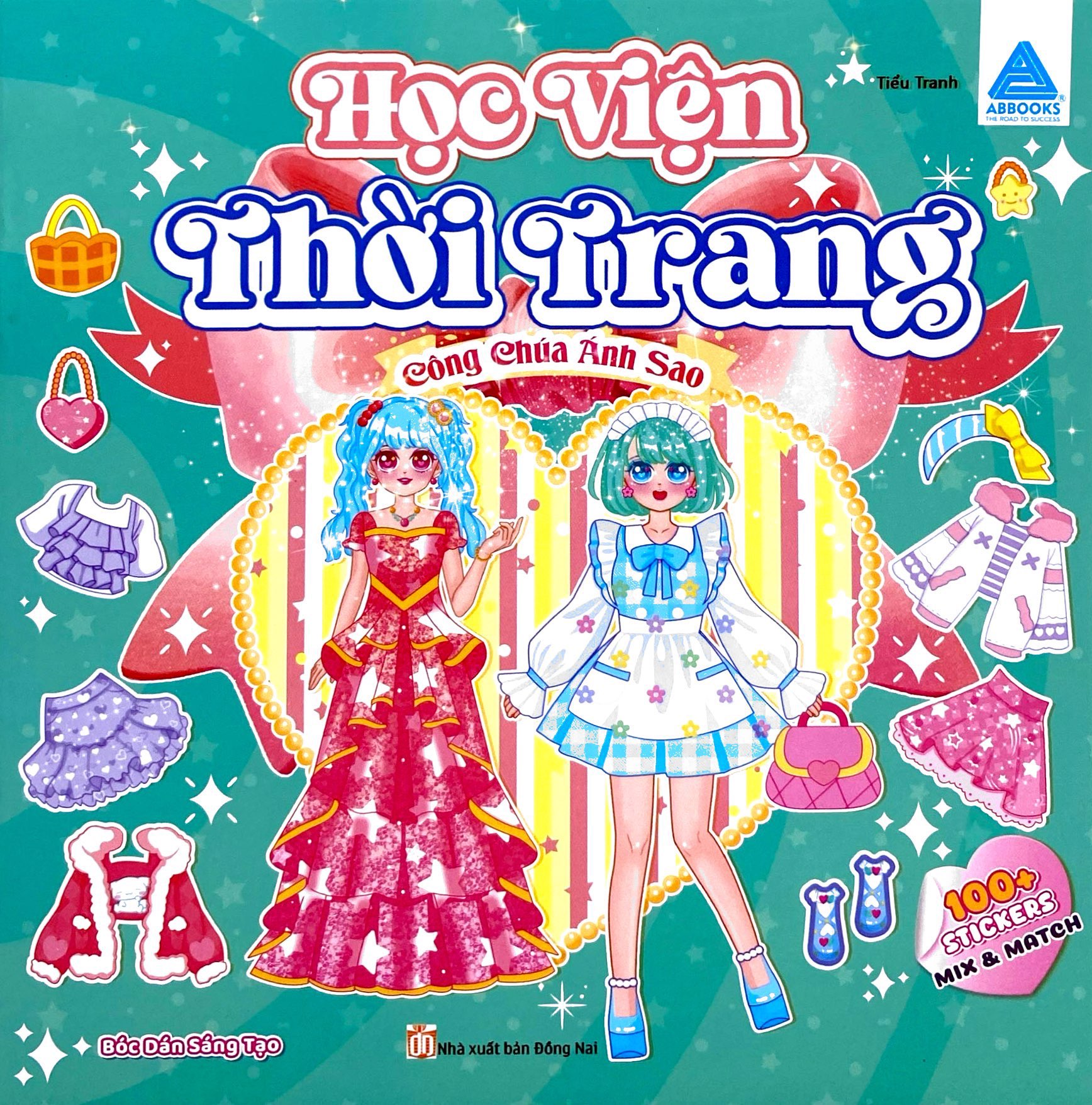 Học Viện Thời Trang - Công Chúa Ánh Sao - Ảnh 2