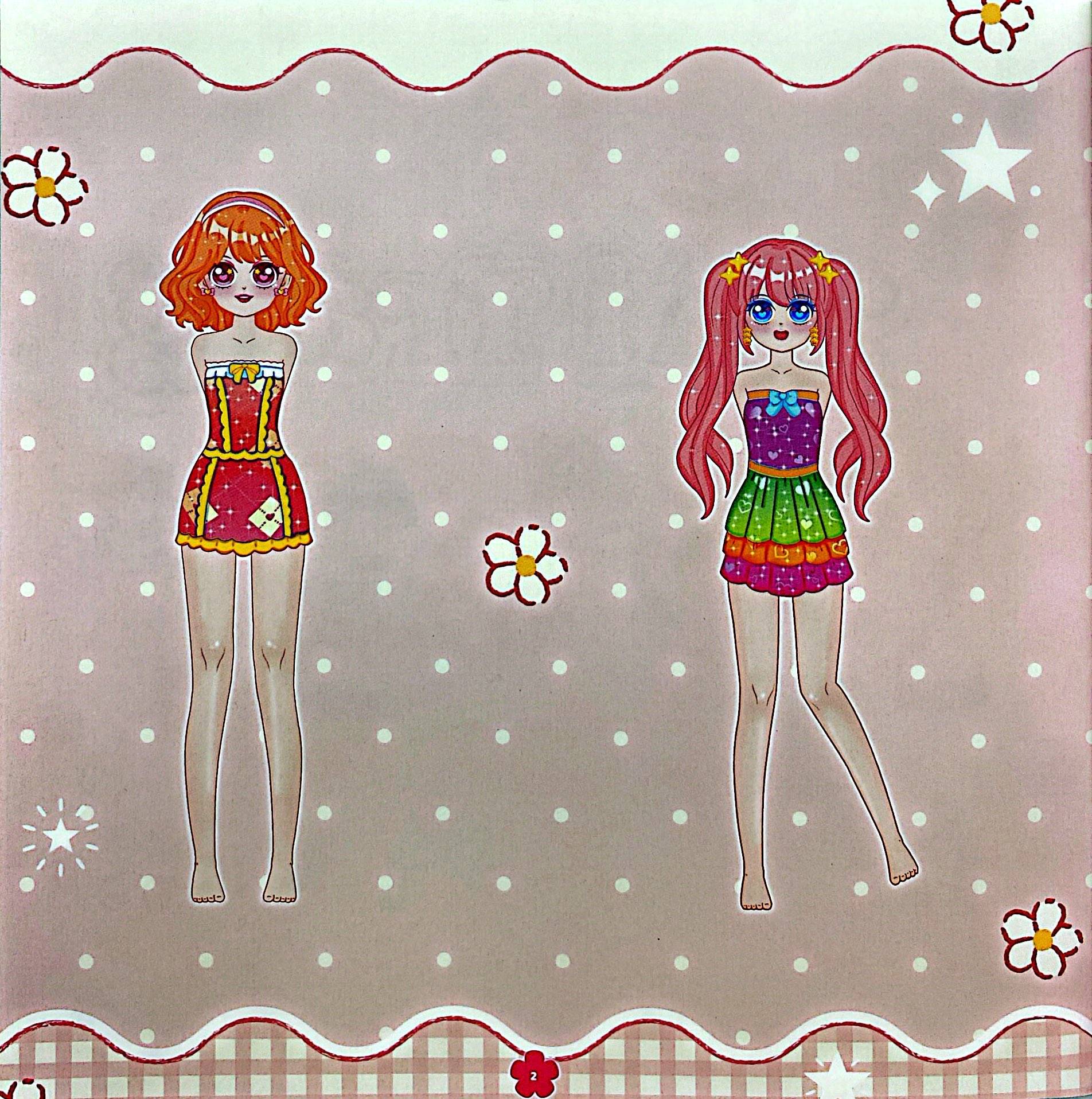 Học Viện Thời Trang - Công Chúa Ánh Sao - Ảnh 3