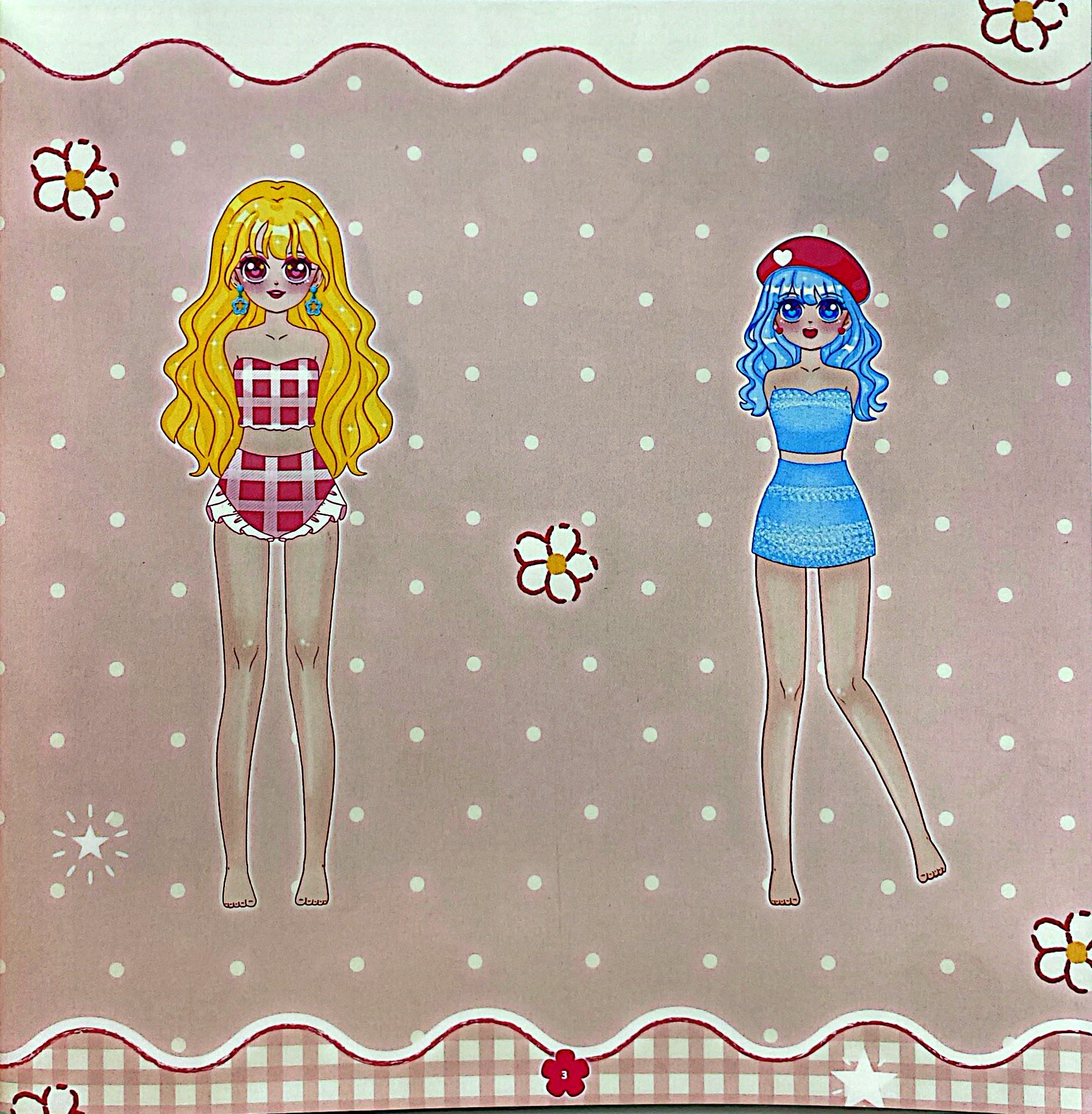 Học Viện Thời Trang - Công Chúa Ánh Sao - Ảnh 4